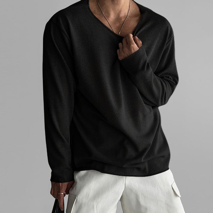 Noah – Den Enkle Sweater med Maksimal Komfort