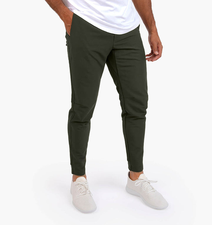 Federico - Lässige Stretch Hose