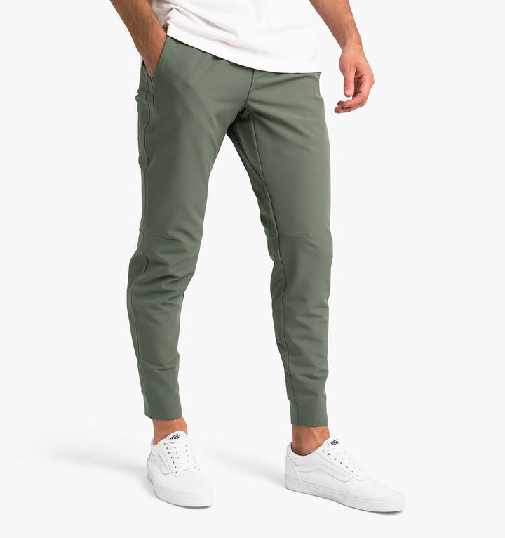 Federico - Lässige Stretch Hose