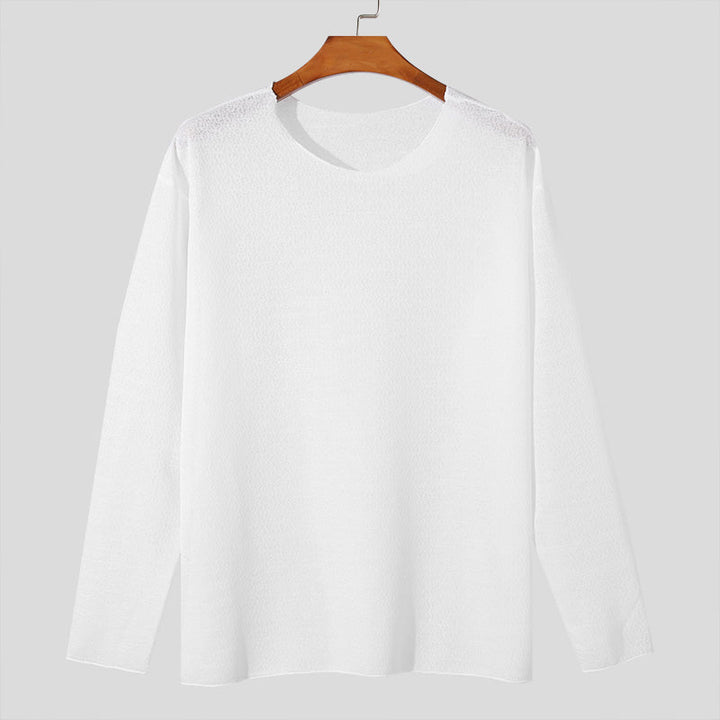Noah – Den Enkle Sweater med Maksimal Komfort