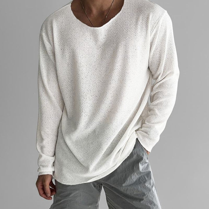 Noah – Den Enkle Sweater med Maksimal Komfort