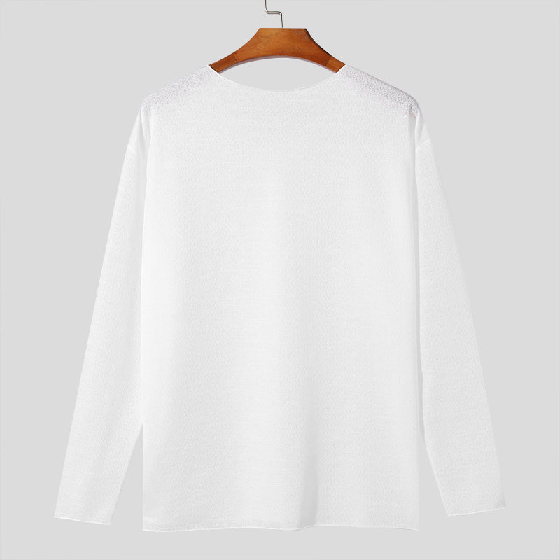 Noah – Den Enkle Sweater med Maksimal Komfort