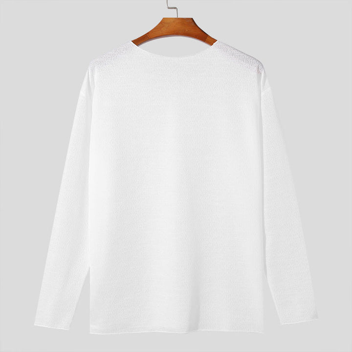 Noah – Den Enkle Sweater med Maksimal Komfort
